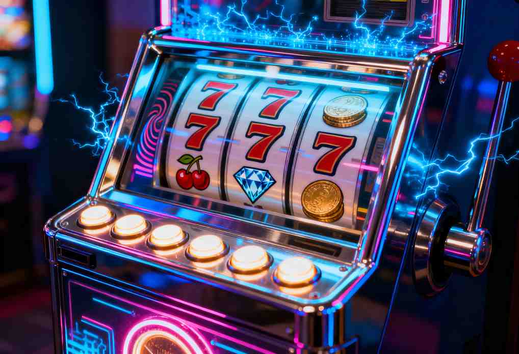Magical spin online Magical spin online